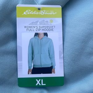 Eddie Bauer Hoodie XL